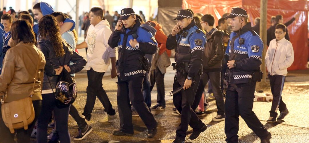 Se instalarán 5 cámaras de videovigilancia en el Recinto Ferial 