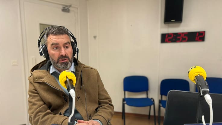 Francisco Suárez (VOX) sobre la critica fallera