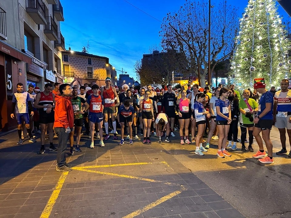 San Silvestre Barbastro