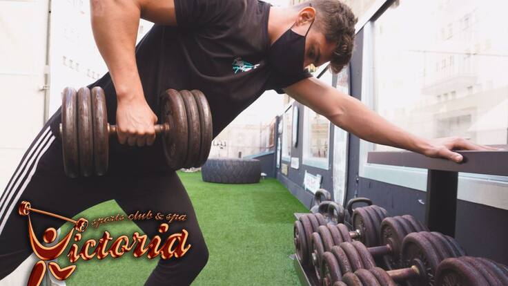 Los gimnasios denuncian la falta de ayudas y alertan del riesgo de cierre del 40% de los negocios (01/02/2021)