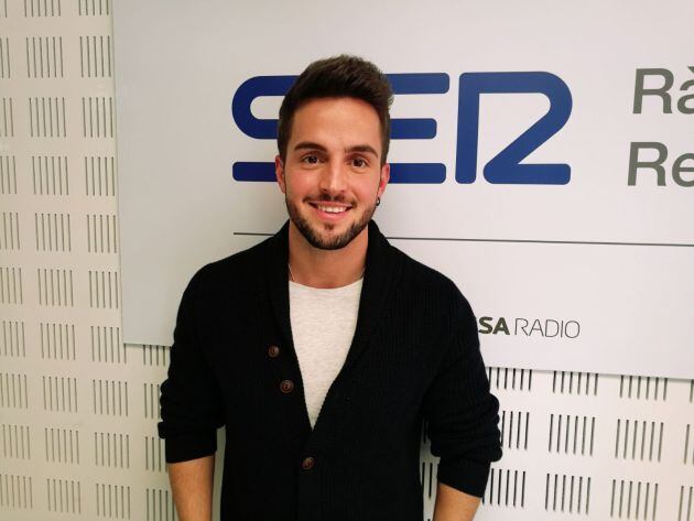 David Busquets a Ràdio Reus