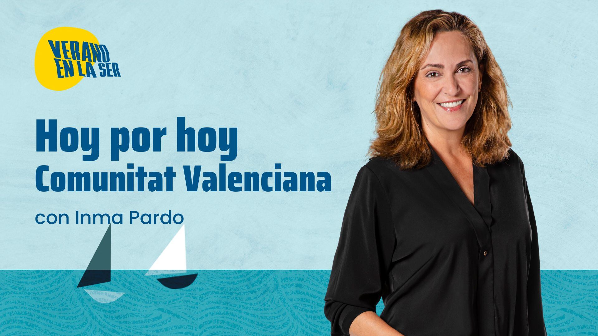 En verano, Hoy por hoy Comunitat Valenciana con Inma Pardo