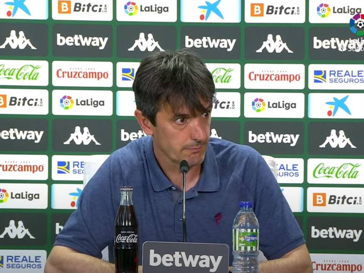 Pacheta: "Nos vamos a quedar en Primera División"