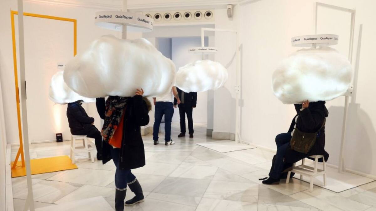 EXPOSICION SENSORIUM