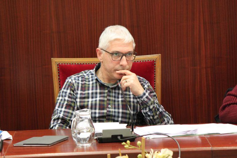 Armando Esteve, Alcalde de Novelda