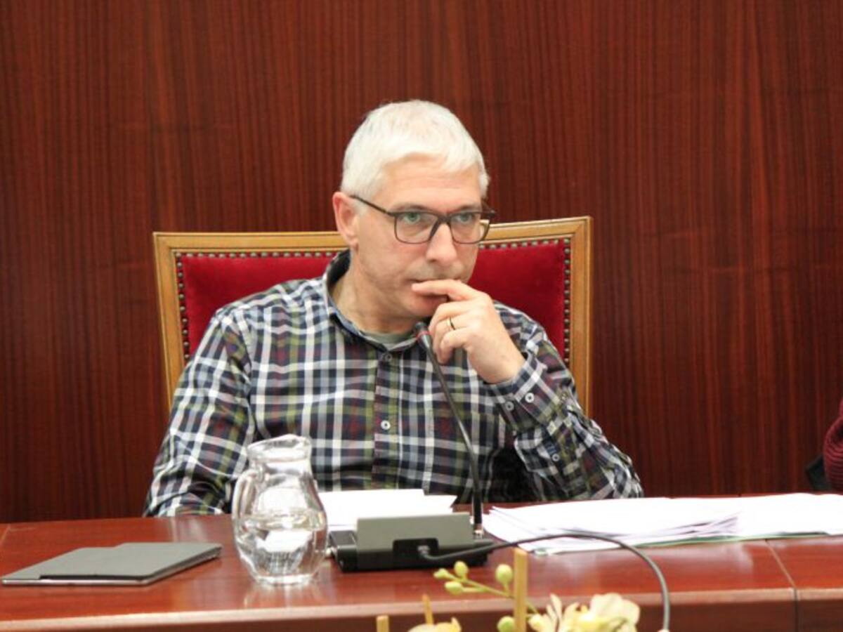 El Alcalde de Novelda podría perder su retribución al ser no adscrito