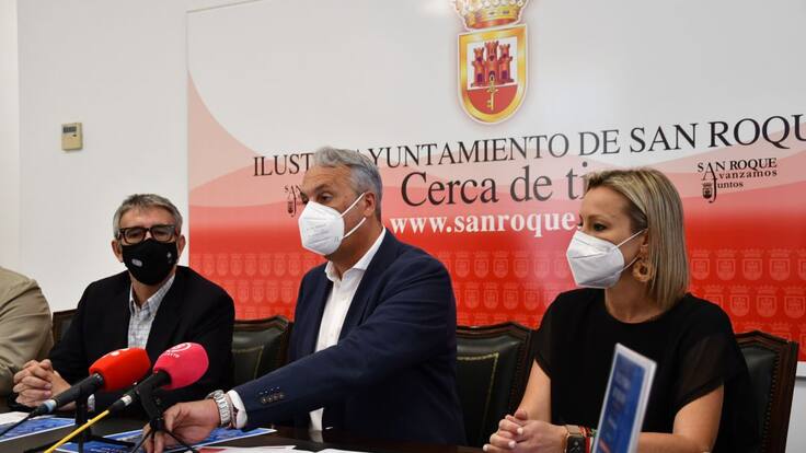 Presentados los Encuentros de Verano9 de la UCA en San Roque