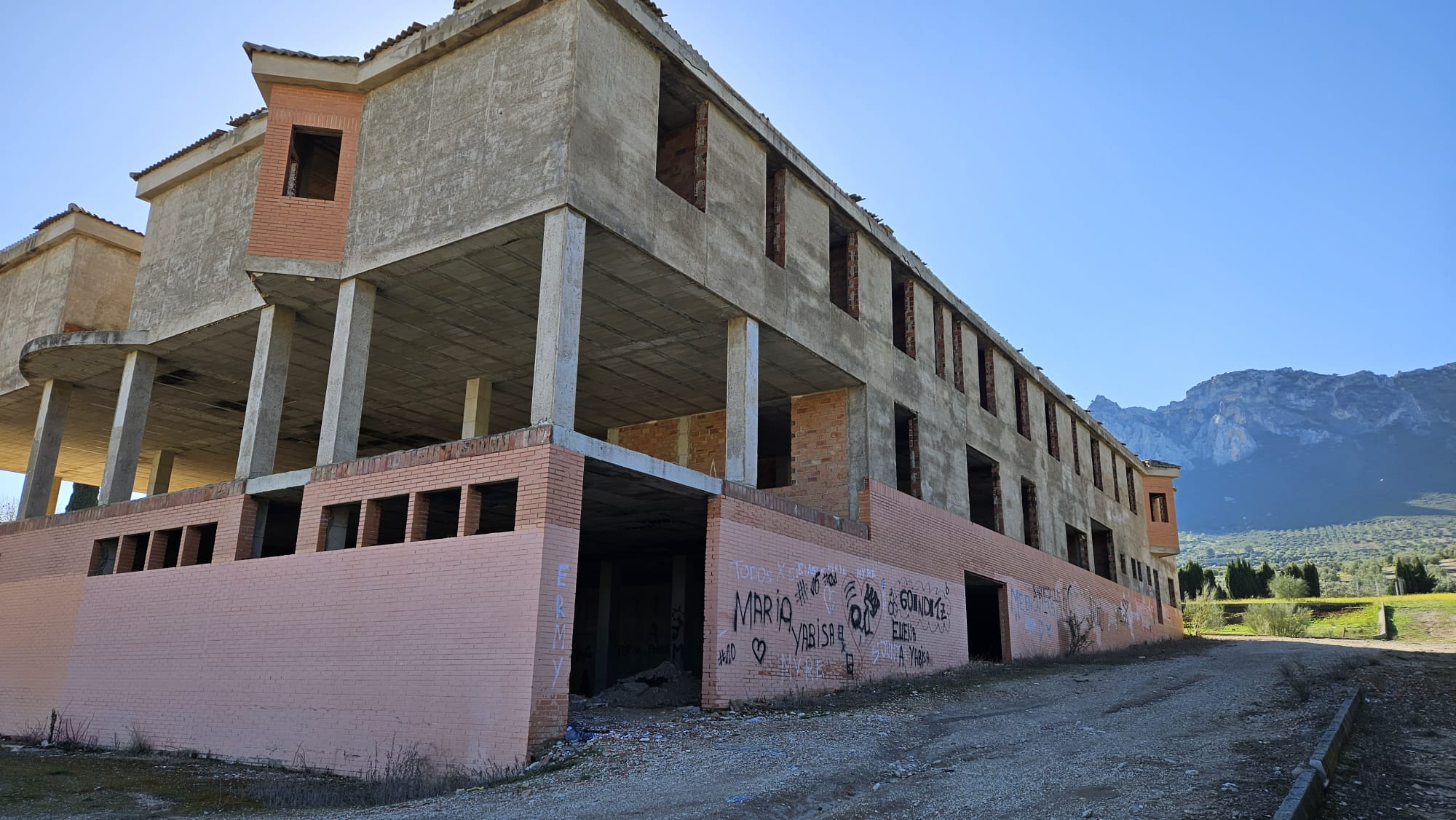 Otra vista del edificio