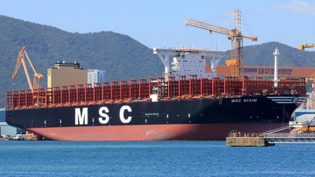 Imatge del MSI Sixin