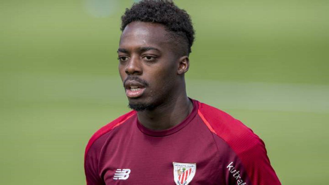 Iñaki Williams volvió a marcar siete meses después 