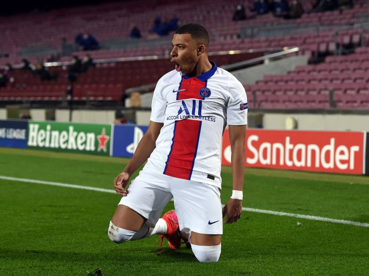 El PSG pone precio a Mbappé: 200 millones de euros