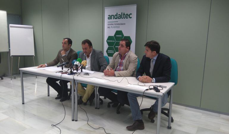 Insulclock ha sido presentado en Andaltec