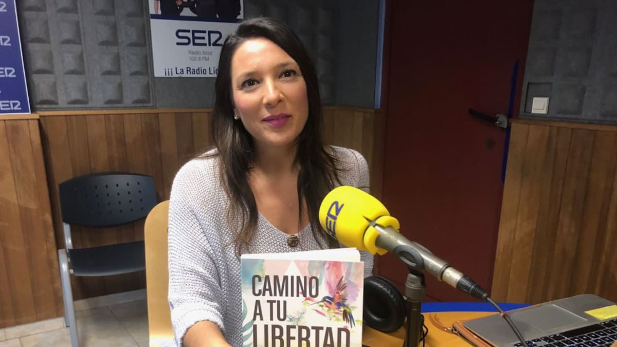 Los siete pasos para recorrer 'El camino a tu libertad', recogidos en un libro