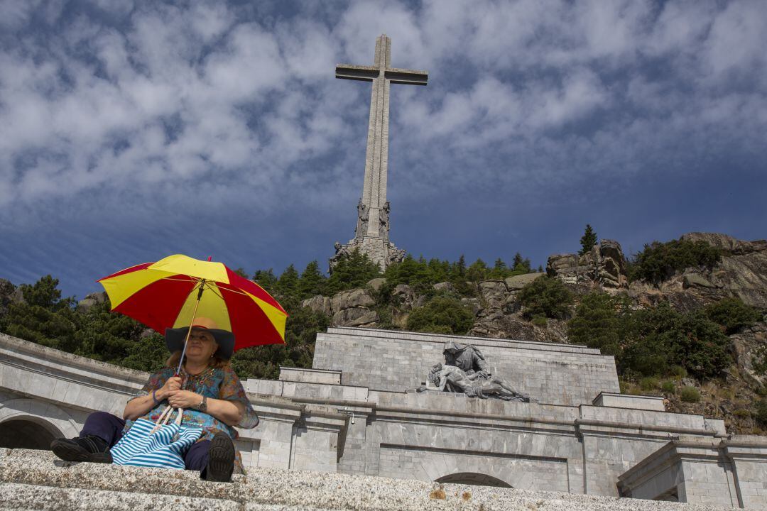 Patrimonio cierra el Palacio Real, el Escorial y hasta El Valle de los Caídos