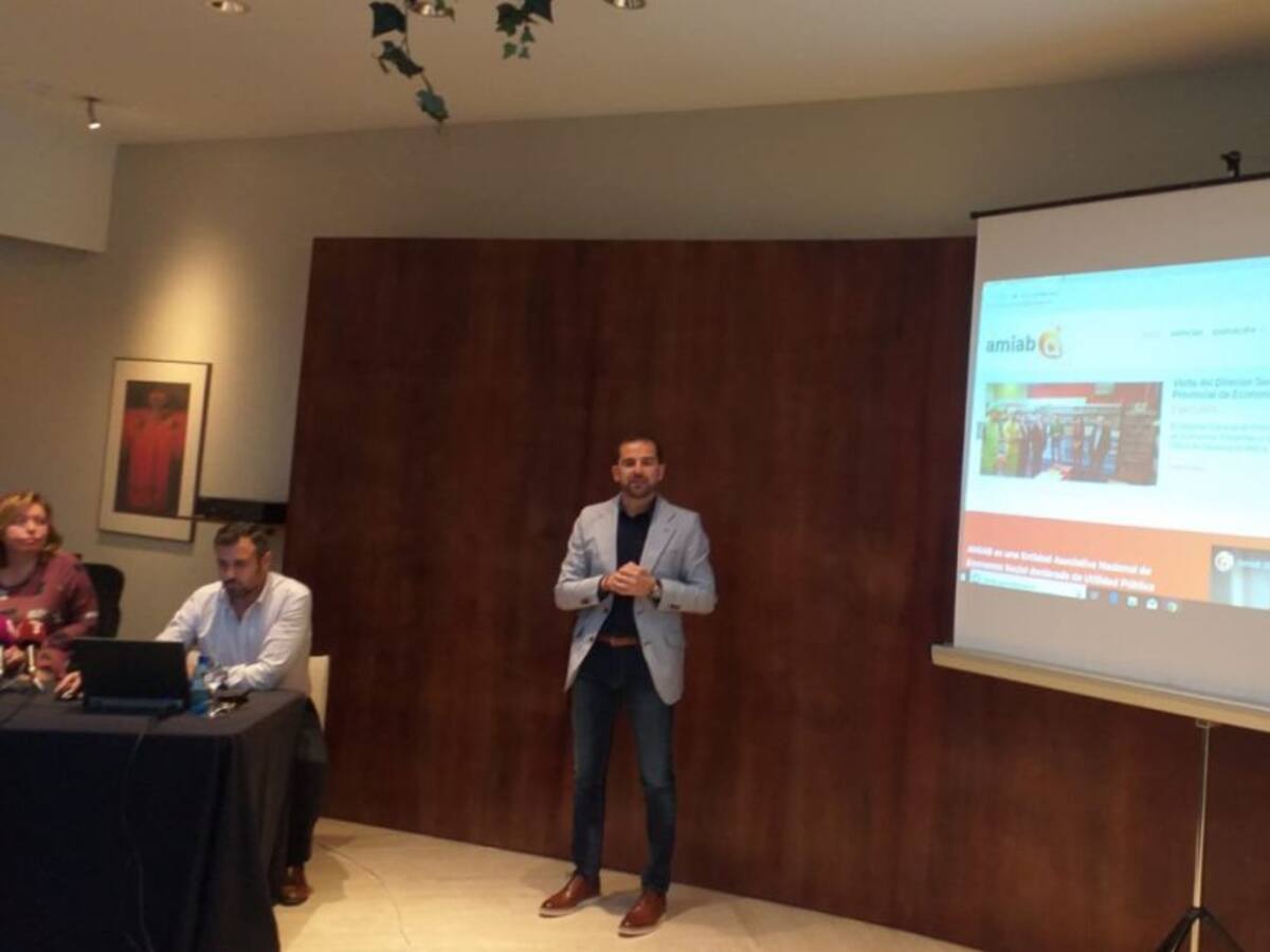 Amiab presenta su nueva web