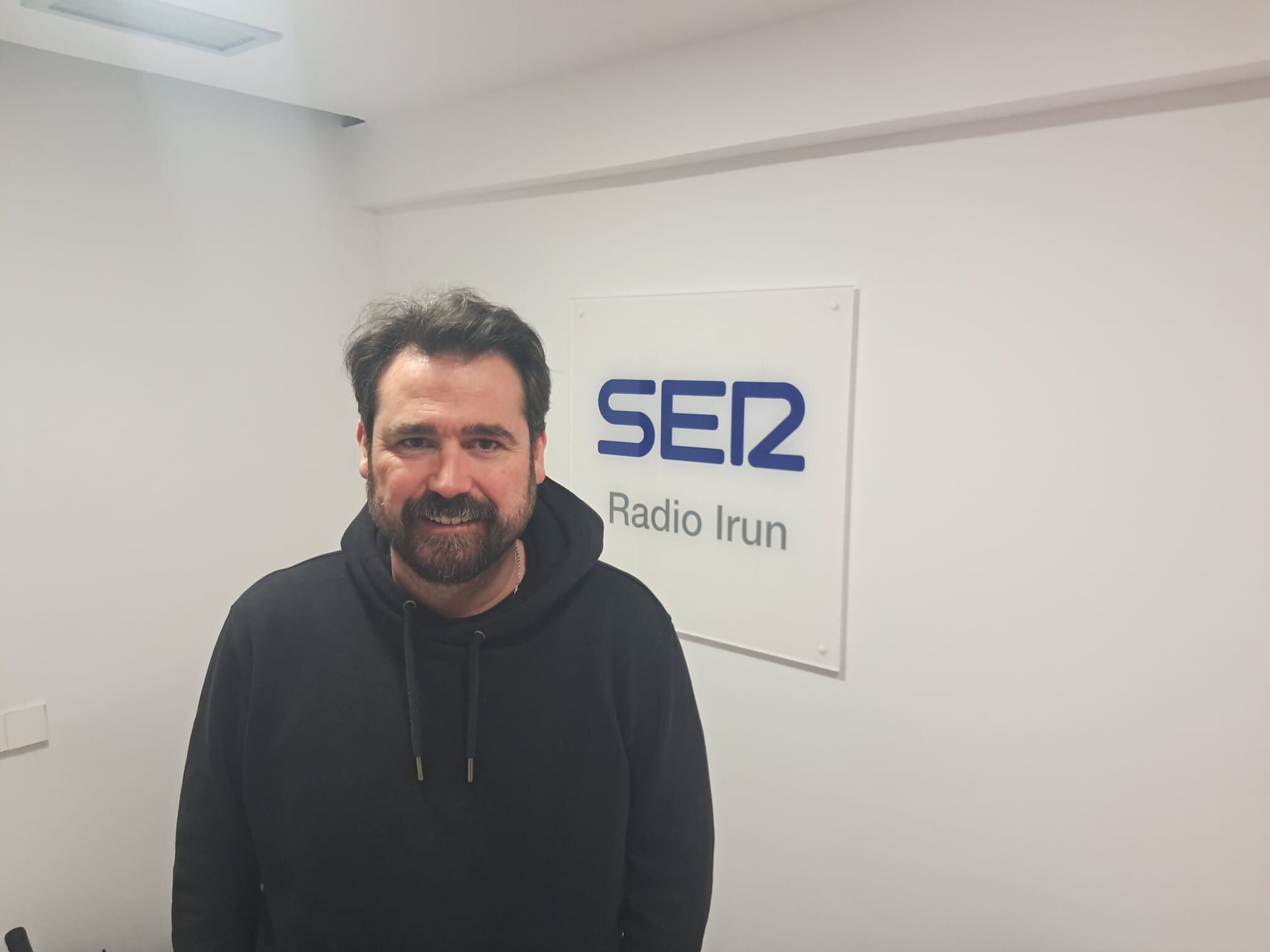 Jaime Alvarellos (JAC) de JAC Electric.