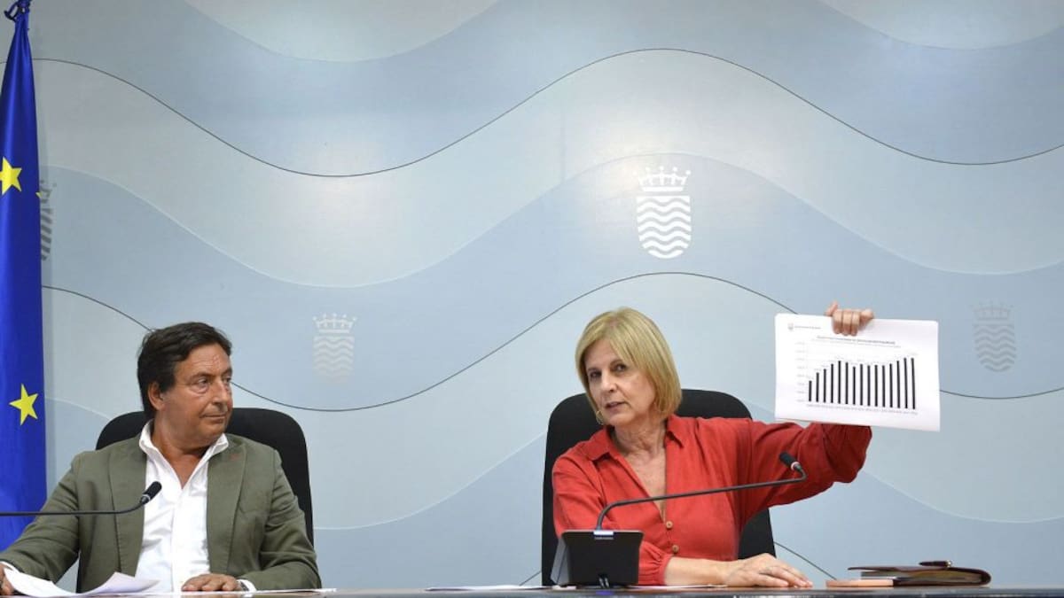 Jerez cierra 2025 con casi 24 millones de deuda a proveedores y triplica el plazo medio de pago