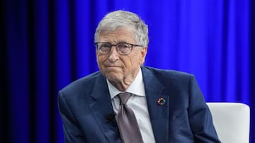 Bill Gates cancela su discurso en la cumbre de la IA en India en plena polémica por su aparición en los archivos de Epstein