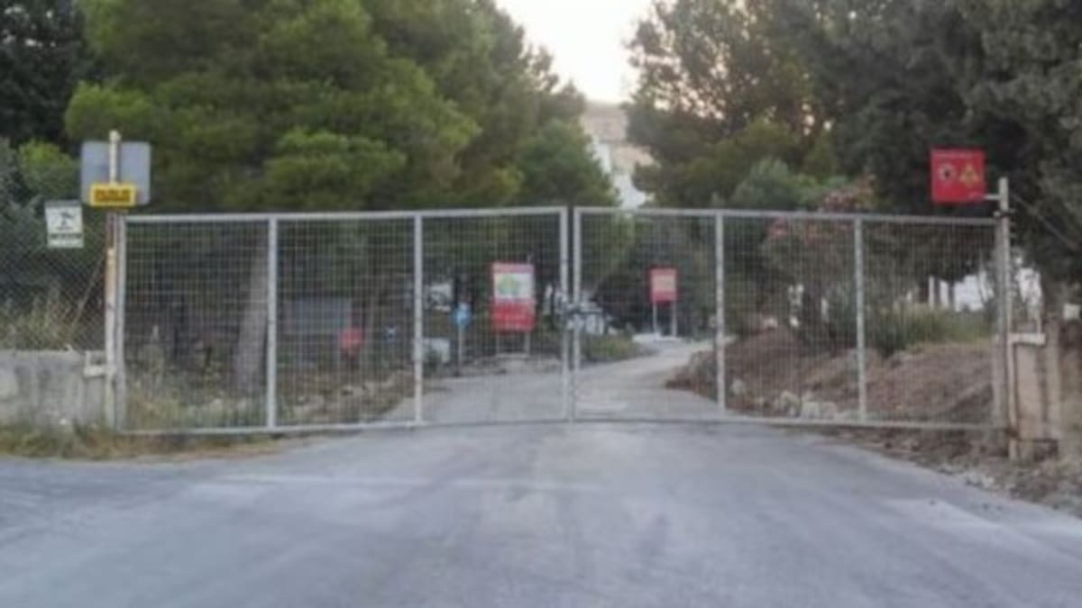 Primera derrota del equipo de gobierno en minoría (PP + CA:IU), que va a suponer la NO prorróga del contrato de la Cantera 'La Lancha'