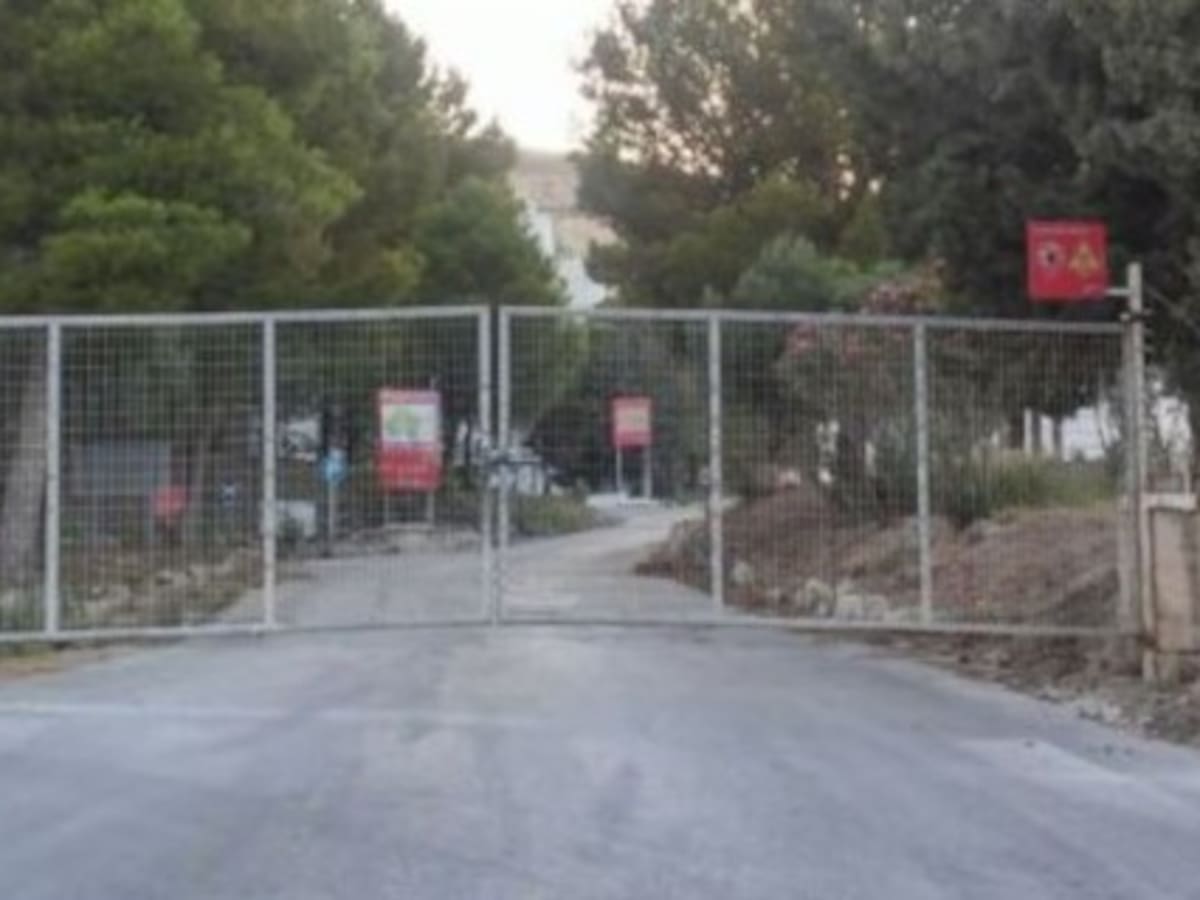 Primera derrota del equipo de gobierno en minoría (PP + CA:IU), que va a suponer la NO prorróga del contrato de la Cantera 'La Lancha'