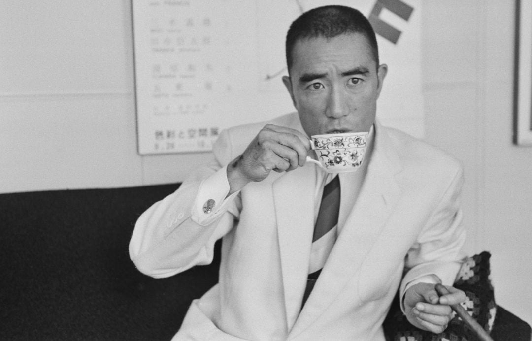 Yukio Mishima, último protagonista de la sección de Victor Lloret en Si Amanece nos vamos