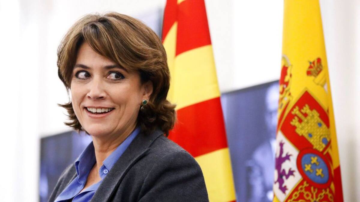 Delgado pide evitar el "reparto de cromos" en la renovación del Poder Judicial