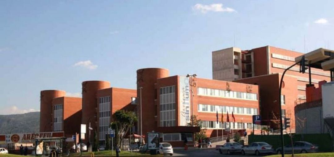 Hospital Virgen de la Arrixaca