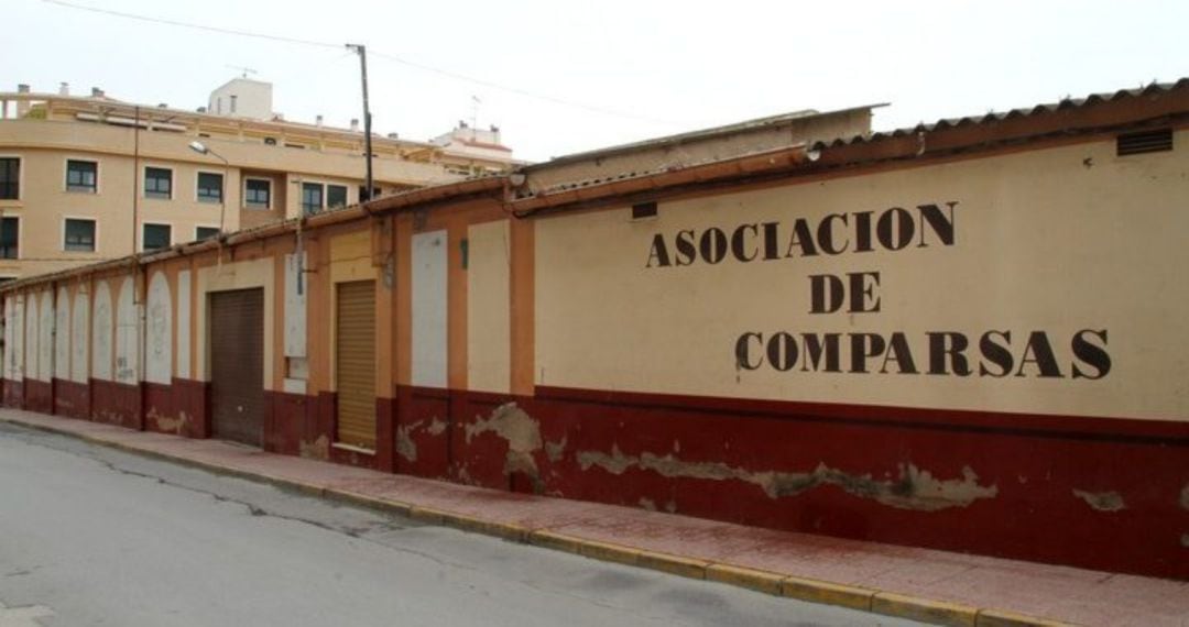 Sala Asociación de Comparsas