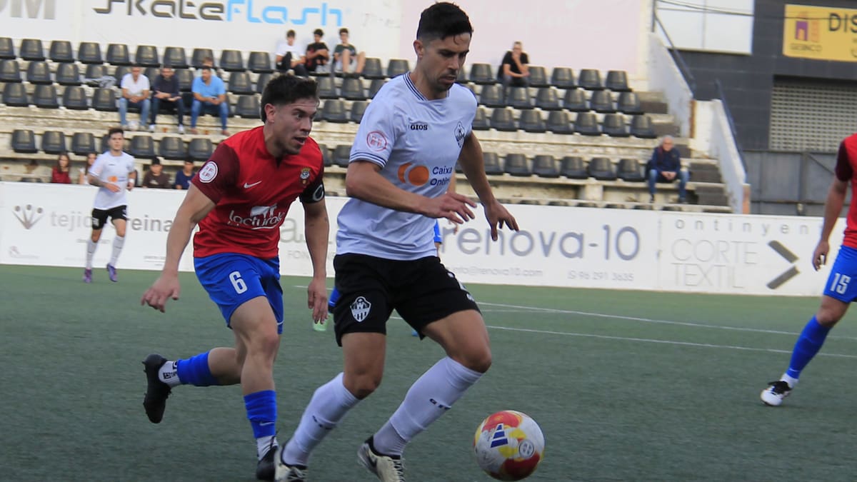 El Ontinyent 1931 afronta la primera de las tres “finales” en su lucha por el playoff