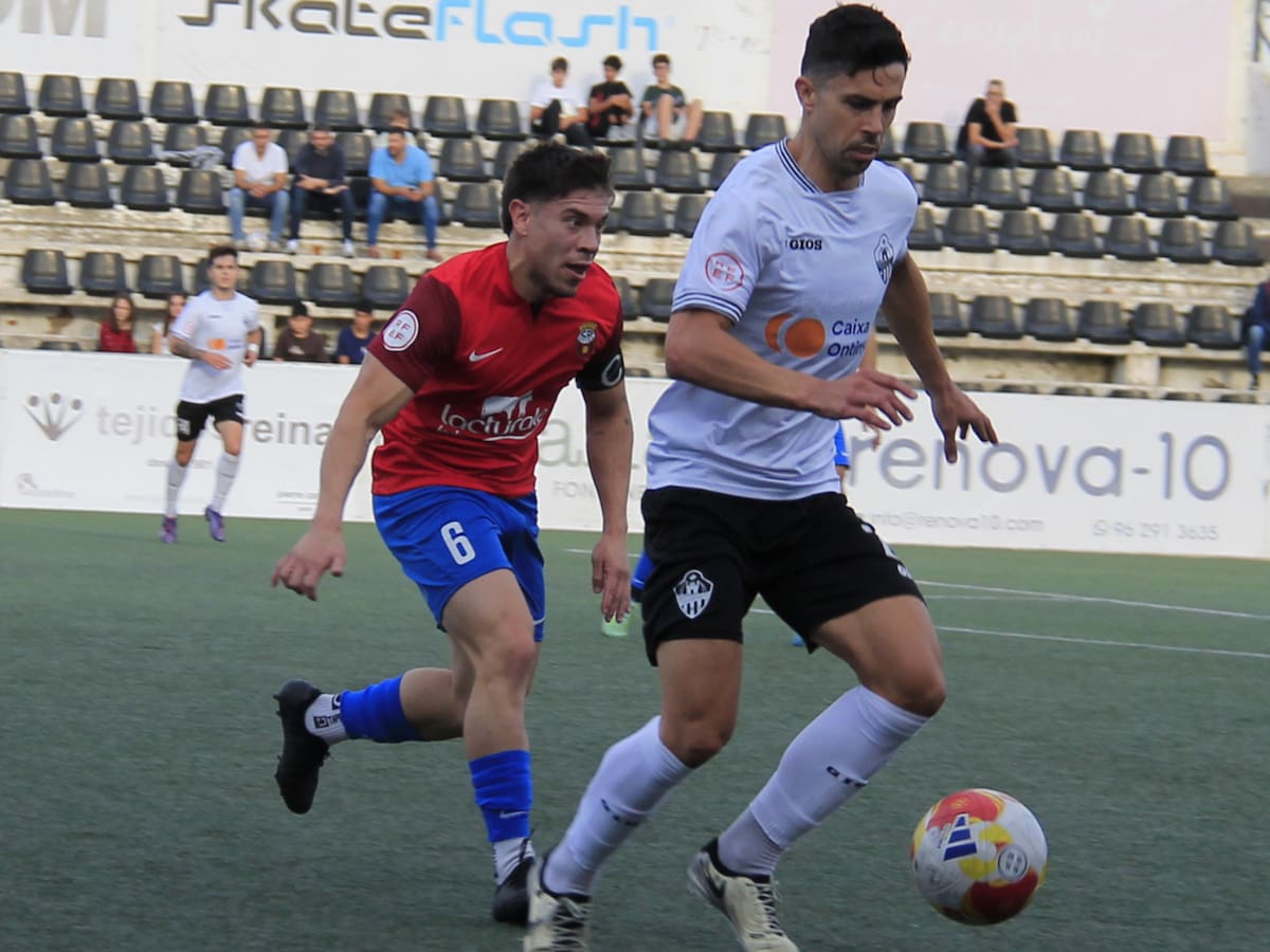 El Ontinyent 1931 afronta la primera de las tres “finales” en su lucha por el playoff