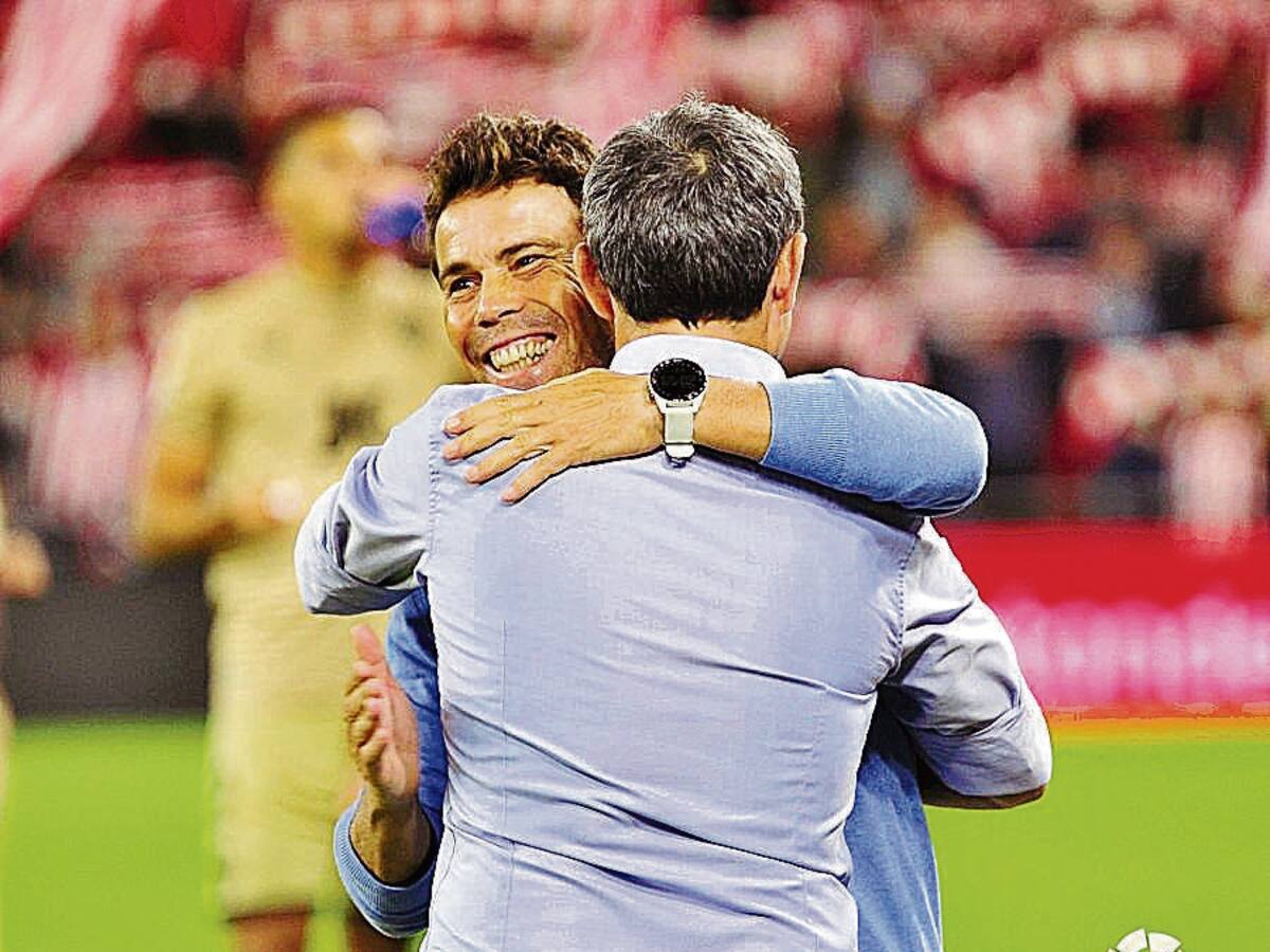 Rubi: “Estamos conociéndonos todavía”