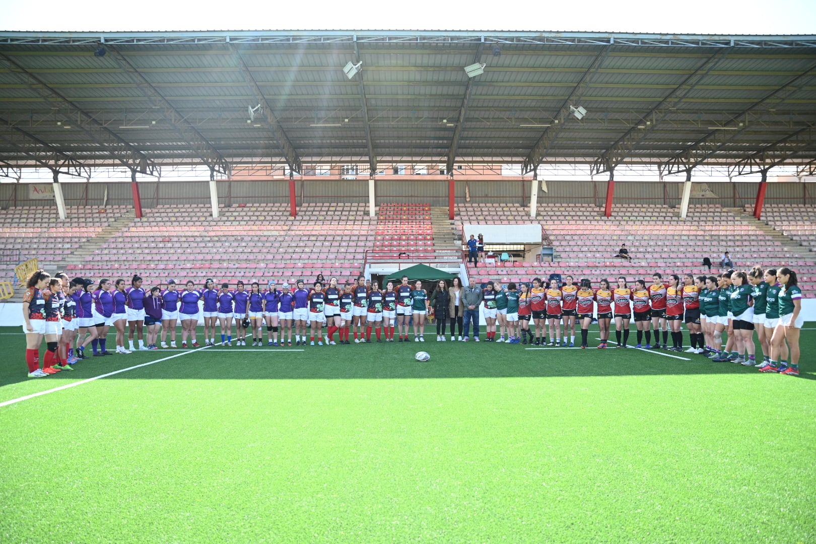 El II Torneo por la Igualdad de rugby femenino se celebrará el 21 de febrero, con cinco equipos y participación de URA Clan.
