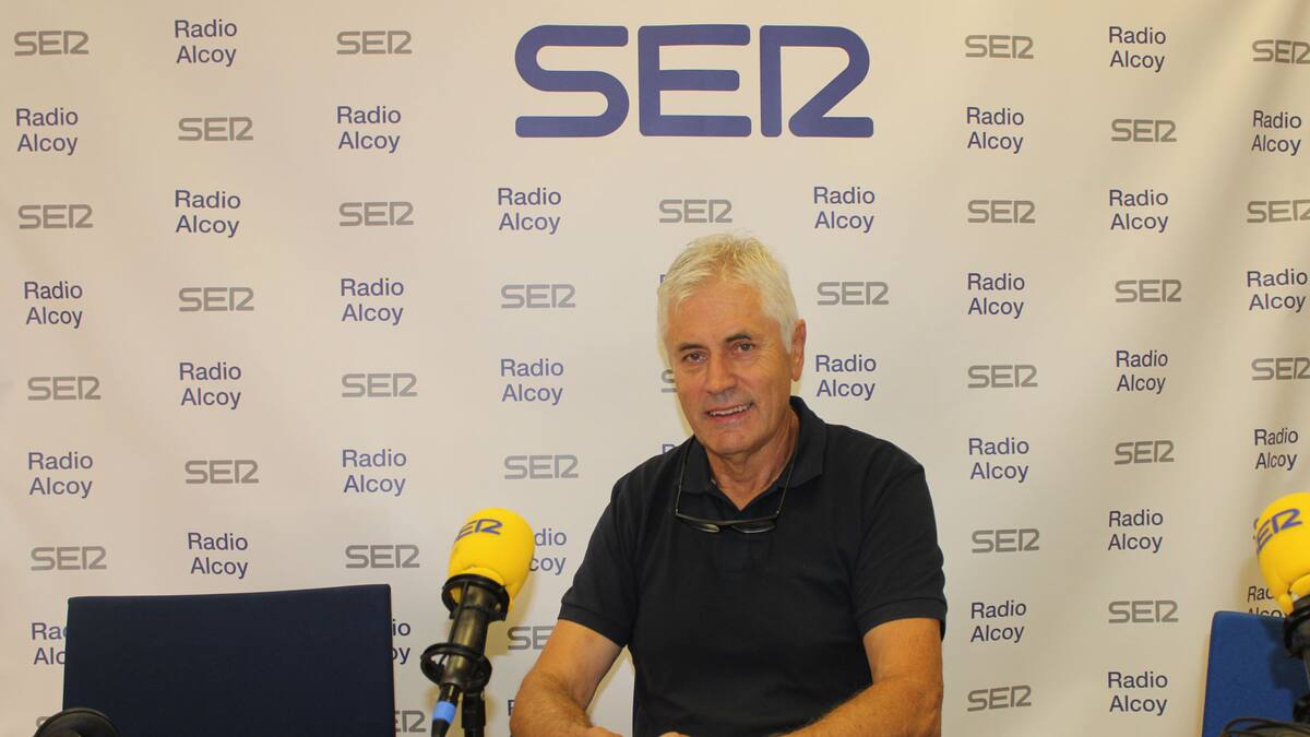 Agustí Cebrià parla sobre el festival de cinema de Planes (19/10/2023)