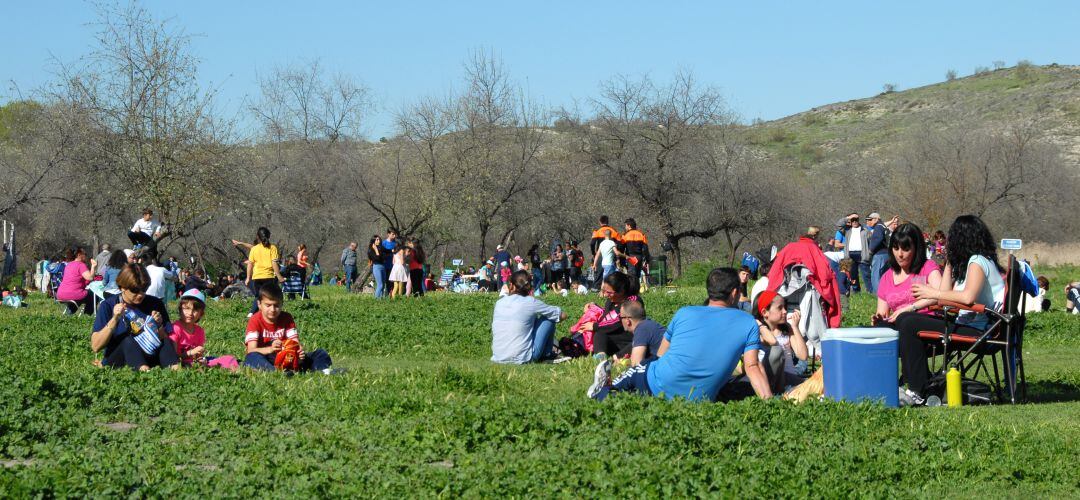 Las fiestas de San Marcos tienen una gran tradición en la localidad