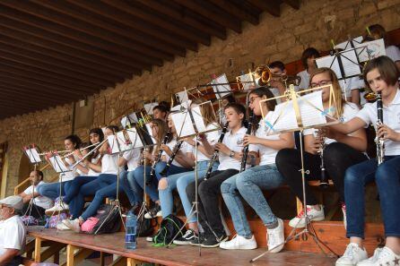 Bandas Juveniles participantes en el Guinness de la FSMCV.