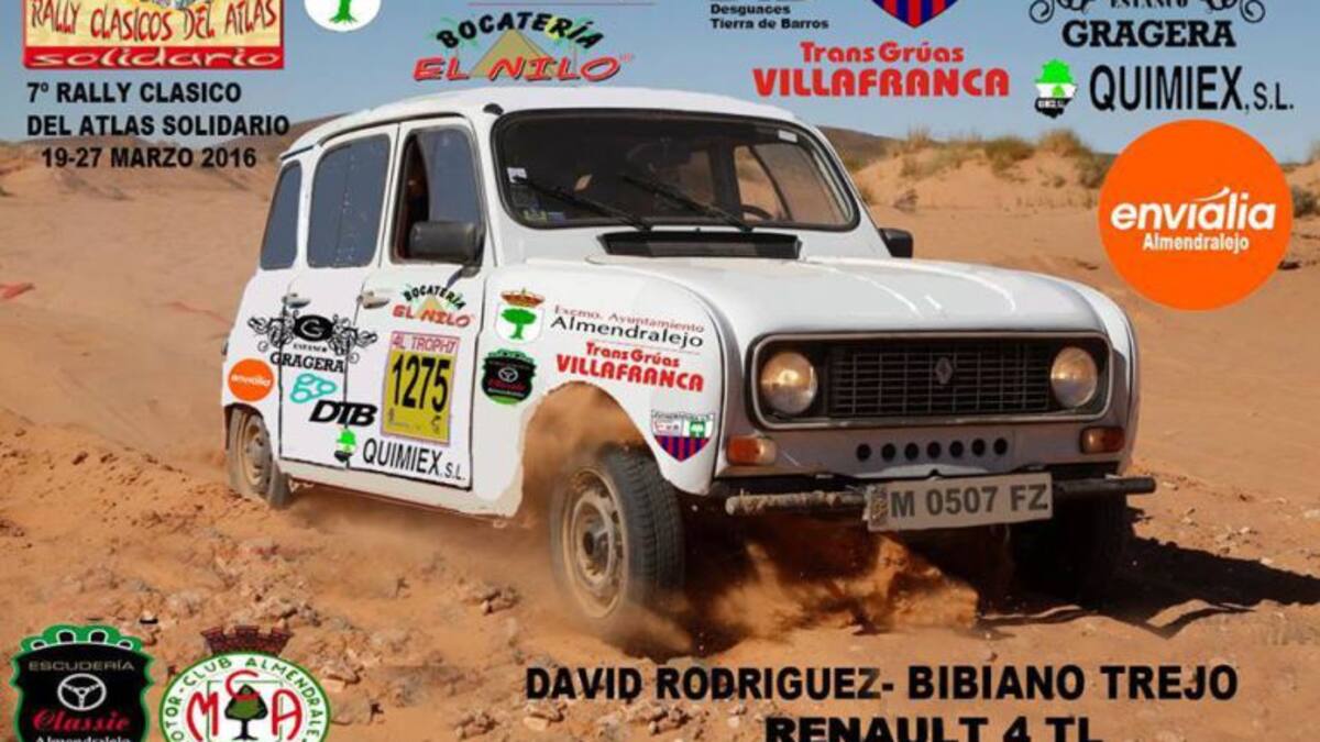 Seis días por Marruecos