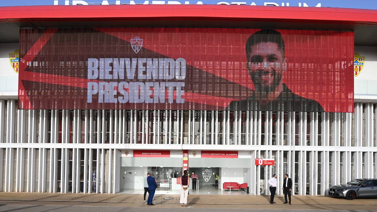 Mohamed Al-Khereiji estrena cargo y clamor en el Mediterráneo