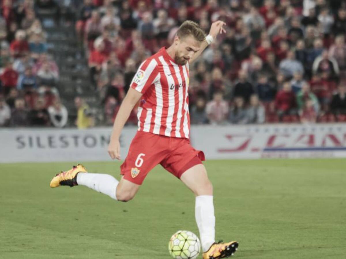 Esteban Saveljich, el recambio de Joaquín