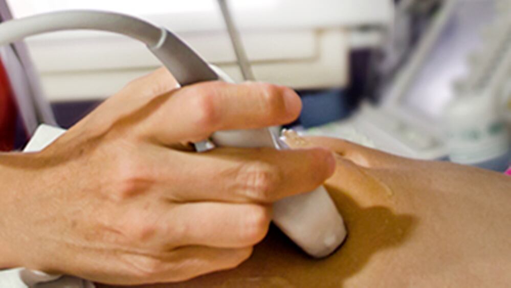 Ecografia morfológica