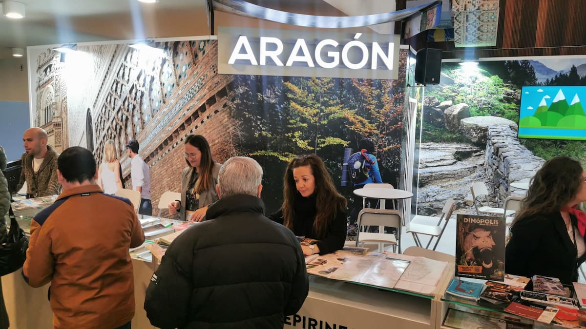 La marca "Pirineo y Prepirineo Aragonés", presente en Navatur y en la feria de turismo de Utrech