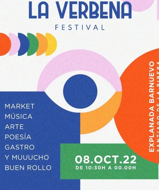 Cartel Festival &#039; La Verbena