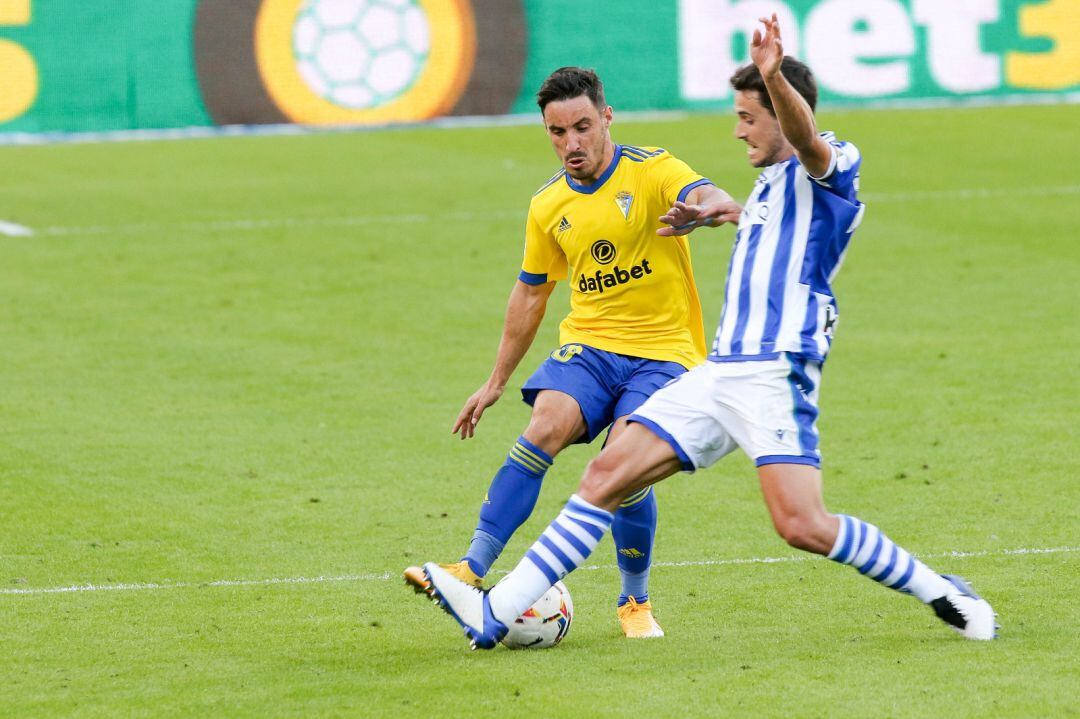 Iza Carcelén confía en la victoria del Cádiz CF ante la SD Eibar