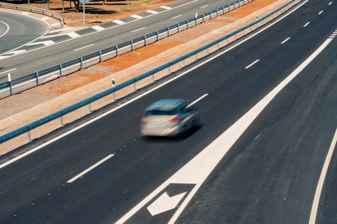 Carretera CV-60, conocida como la Autovía del Morquí