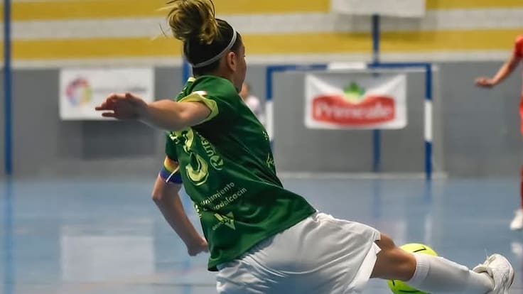 Declaraciones de Carmen Guti Guadalcacín FS