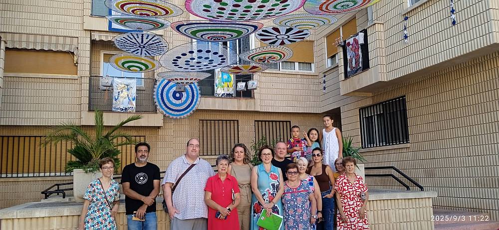 Concurso de engalanamiento de calles