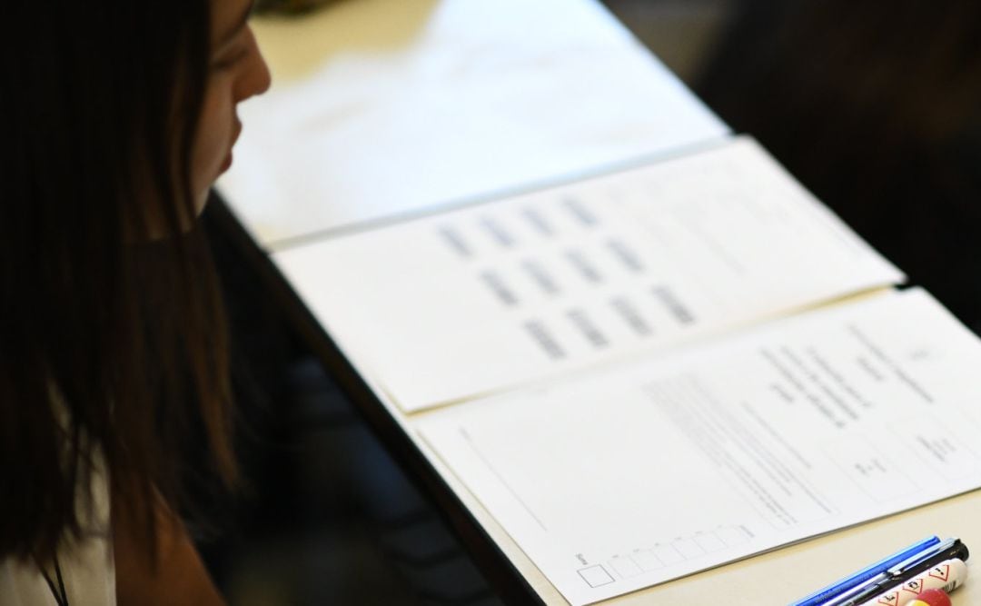 Muchos estudiantes dejaron sus pisos antes del estado de alarma