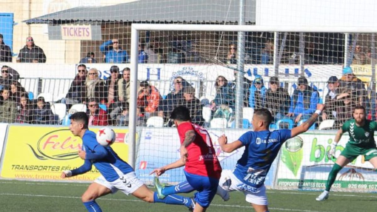 El CP Villarrobledo - Yugo Socuéllamos se jugará en la jornada dos (25 octubre)