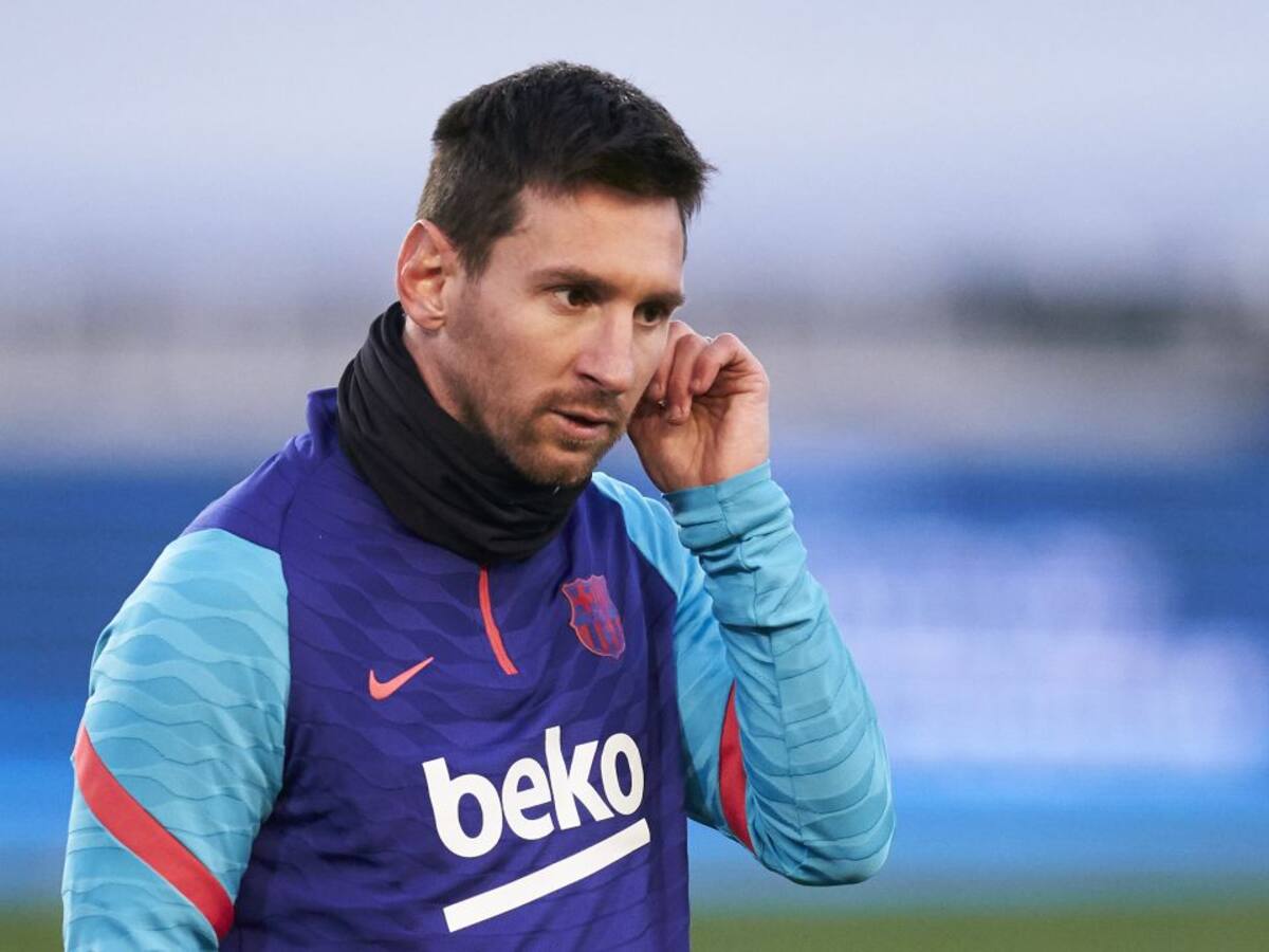 Sobre la filtració del contracte de Messi i tot allò que genera el jugador pel Barça