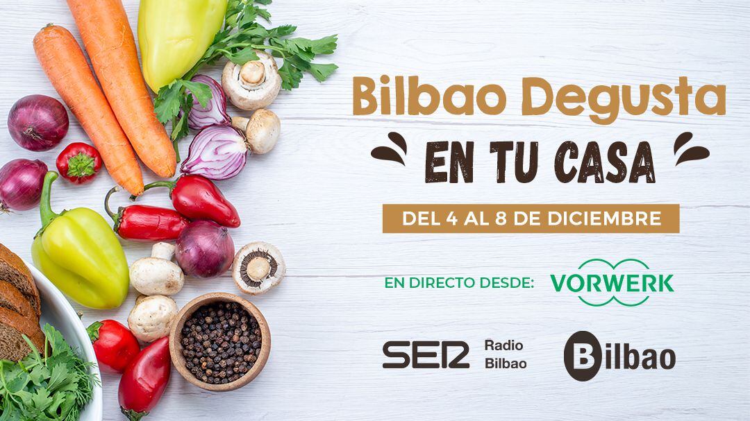 Bilbao Degusta en tu casa