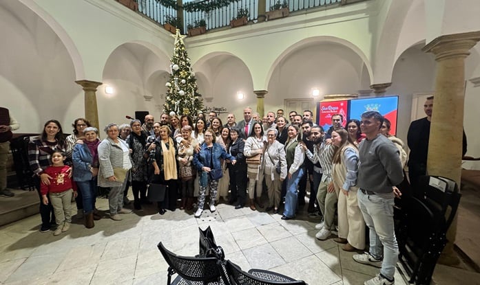 Presentación de las actividades de Navidad